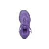 Baskets Triple S « Clear Sole Purple » 544351W2GA16910