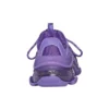 Baskets Triple S « Clear Sole Purple » 544351W2GA16910