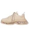 Baskets Triple S « Clear Sole Sand » 541624W2GA19610
