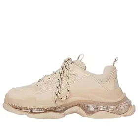 Baskets Triple S « Clear Sole Sand » 541624W2GA19610