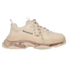 Baskets Triple S « Clear Sole Sand » 541624W2GA19610