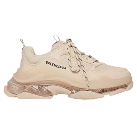 Baskets Triple S « Clear Sole Sand » 541624W2GA19610