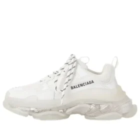 Baskets Triple S « Clearsole – Blanc » 544351W2FB19000