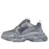 Baskets Triple S « Dyed Grey » 536737W3CS41200
