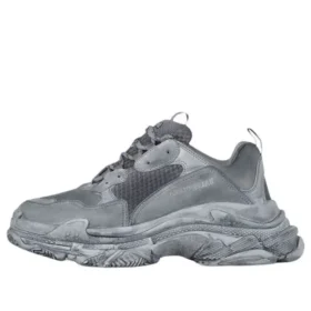 Baskets Triple S « Dyed Grey » 536737W3CS41200