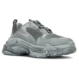 Baskets Triple S « Dyed Grey » 536737W3CS41200
