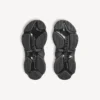 Baskets Triple S en toile pour homme, couleur noire