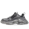 Baskets Triple S « Faded Black » 524039W3CN31000