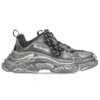 Baskets Triple S « Faded Black » 524039W3CN31000