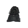 Baskets Triple S « Faux Fur Black » 668563W3CQ51000