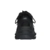 Baskets Triple S « Faux Fur Black » 668563W3CQ51000
