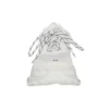 Baskets Triple S « Faux Fur – Grey » 668562W3CQ51210