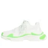 Baskets Triple S « Fluo Green » 524039W2CA33890