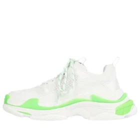 Baskets Triple S « Fluo Green » 524039W2CA33890
