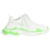 Baskets Triple S « Fluo Green » 524039W2CA33890