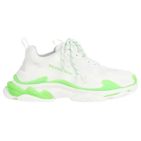 Baskets Triple S « Fluo Green » 524039W2CA33890