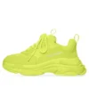 Baskets Triple S « Fluo Yellow » 654251-W2CA5-7590