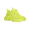 Baskets Triple S « Fluo Yellow » 654251-W2CA5-7590