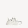 Baskets Triple S Glitter Spray pour femme, blanc/argent Baskets Triple S Glitter Spray pour femme, blanc/argent
