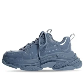 Baskets Triple S « Glossy Blue » 734954W2PAA4000