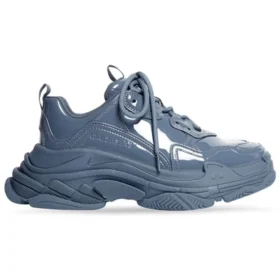 Baskets Triple S « Glossy Blue » 734954W2PAA4000