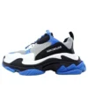 Baskets Triple S « Grey Blue » 536737W2CA14124