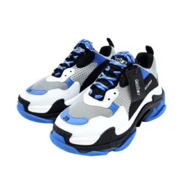 Baskets Triple S « Grey Blue » 536737W2CA14124