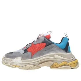 Baskets Triple S « Grey Blue Red » 512175W09O24365