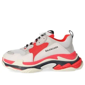 Baskets Triple S « Grey Red » 536737W09OH6495