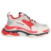 Baskets Triple S « Grey Red » 536737W09OH6495