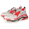 Baskets Triple S « Grey Red » 536737W09OH6495