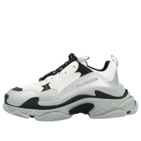 Baskets Triple S « Gris foncé » 524039W2FS51250