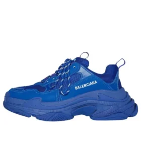 Baskets Triple S « Indigo » 536737W2FW14990