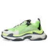 Baskets Triple S « Lime Green » 541623W09O93874