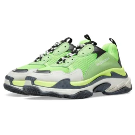 Baskets Triple S « Lime Green » 541623W09O93874