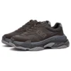 Baskets Triple S « Marron foncé/Gris » 710157W3CU41819