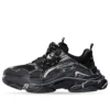 Triple S « Black White » 536737W3SRB1090