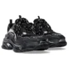 Triple S « Black White » 536737W3SRB1090