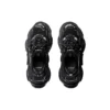 Triple S « Black White » 536737W3SRB1090