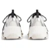 Baskets Triple S « Noir, Blanc, Argent, double mousse et mesh » 524039W2FWM8191