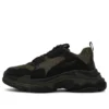 Baskets Triple S « Olive Green Black » 536737W2FW24010