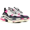 Baskets Triple S « Pink » 517334W09O65671