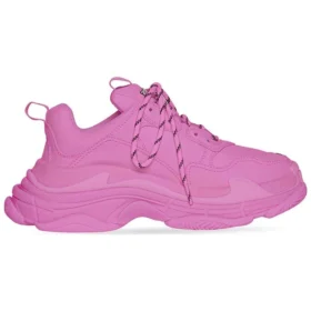 Baskets Triple S « Pink » 524039W2FA55000