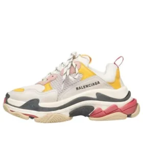 Baskets Triple S « Pink Black » 524038W09O59035