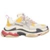 Baskets Triple S « Pink Black » 524038W09O59035