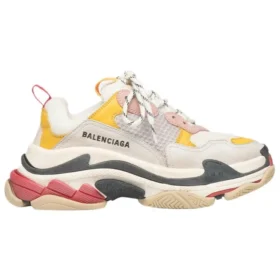 Baskets Triple S « Pink Black » 524038W09O59035