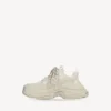 Baskets Triple S pour femme, couleur beige Baskets Triple S pour femme, couleur beige