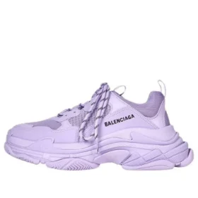 Baskets Triple S « Purple » 524039W2FW15410