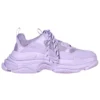 Baskets Triple S « Purple » 524039W2FW15410