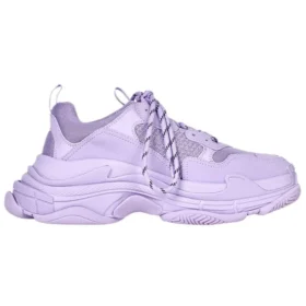 Baskets Triple S « Purple » 524039W2FW15410